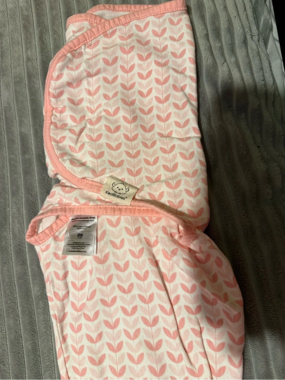 Baby swaddles